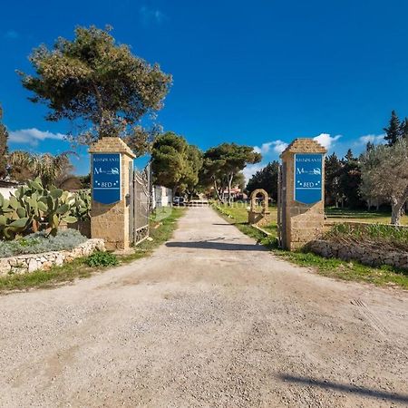 Villa Marincanto Affittacamere Porto Cesareo Ngoại thất bức ảnh