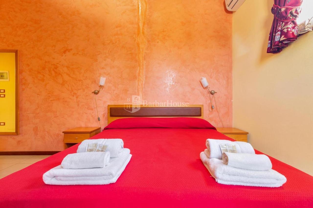 Villa Marincanto Affittacamere Porto Cesareo Ngoại thất bức ảnh