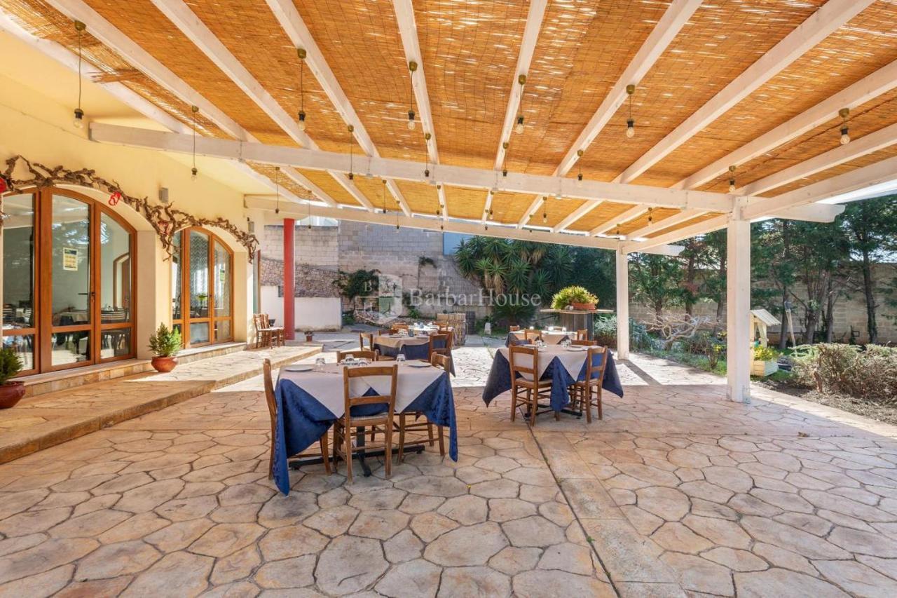 Villa Marincanto Affittacamere Porto Cesareo Ngoại thất bức ảnh