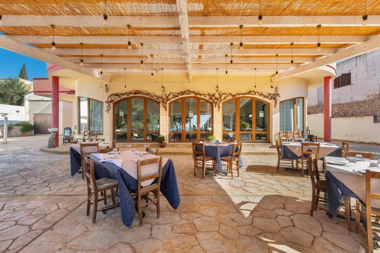 Villa Marincanto Affittacamere Porto Cesareo Ngoại thất bức ảnh
