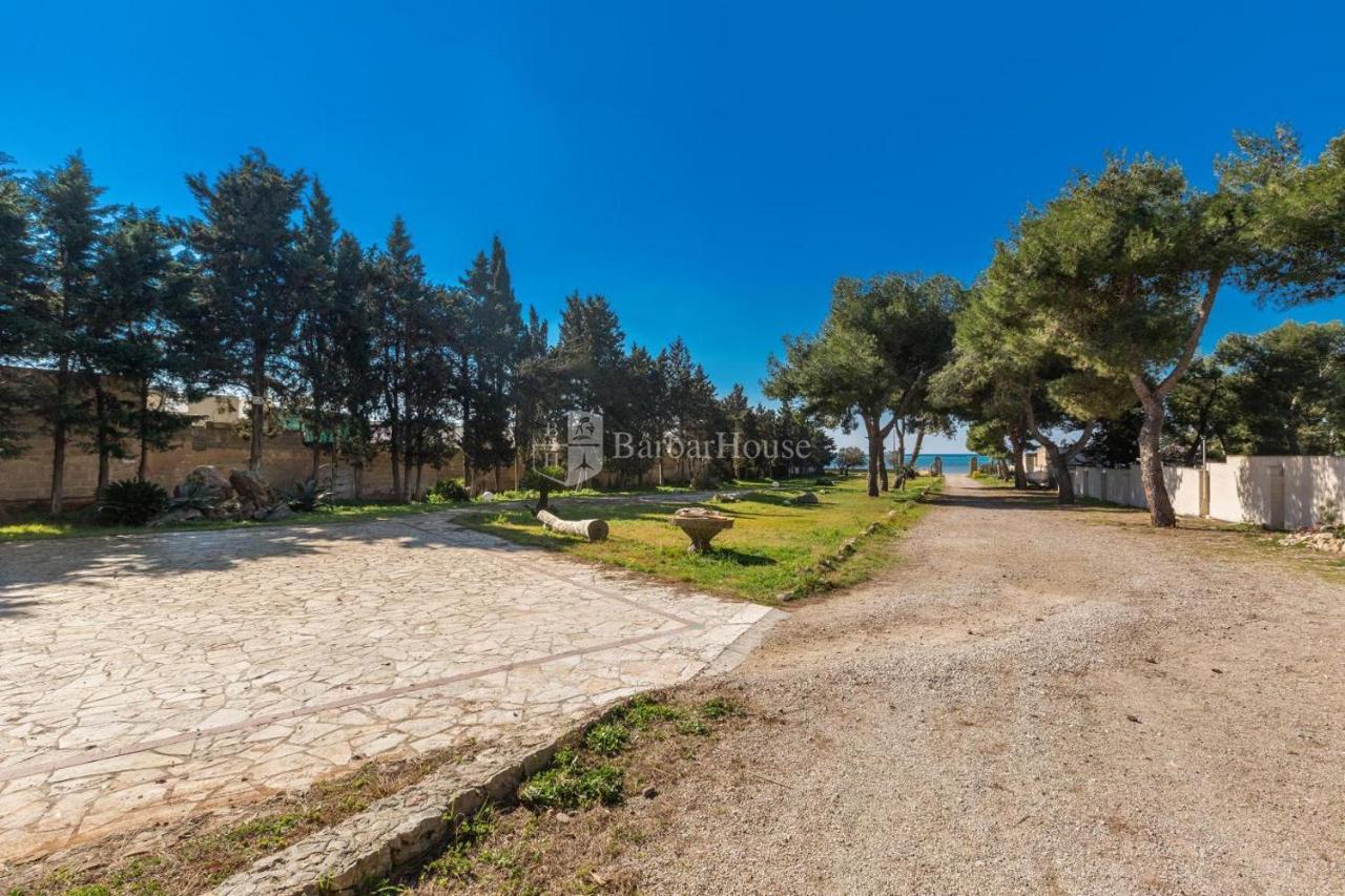 Villa Marincanto Affittacamere Porto Cesareo Ngoại thất bức ảnh