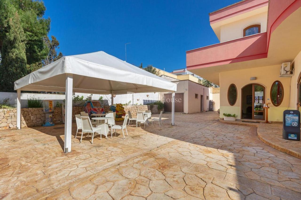 Villa Marincanto Affittacamere Porto Cesareo Ngoại thất bức ảnh