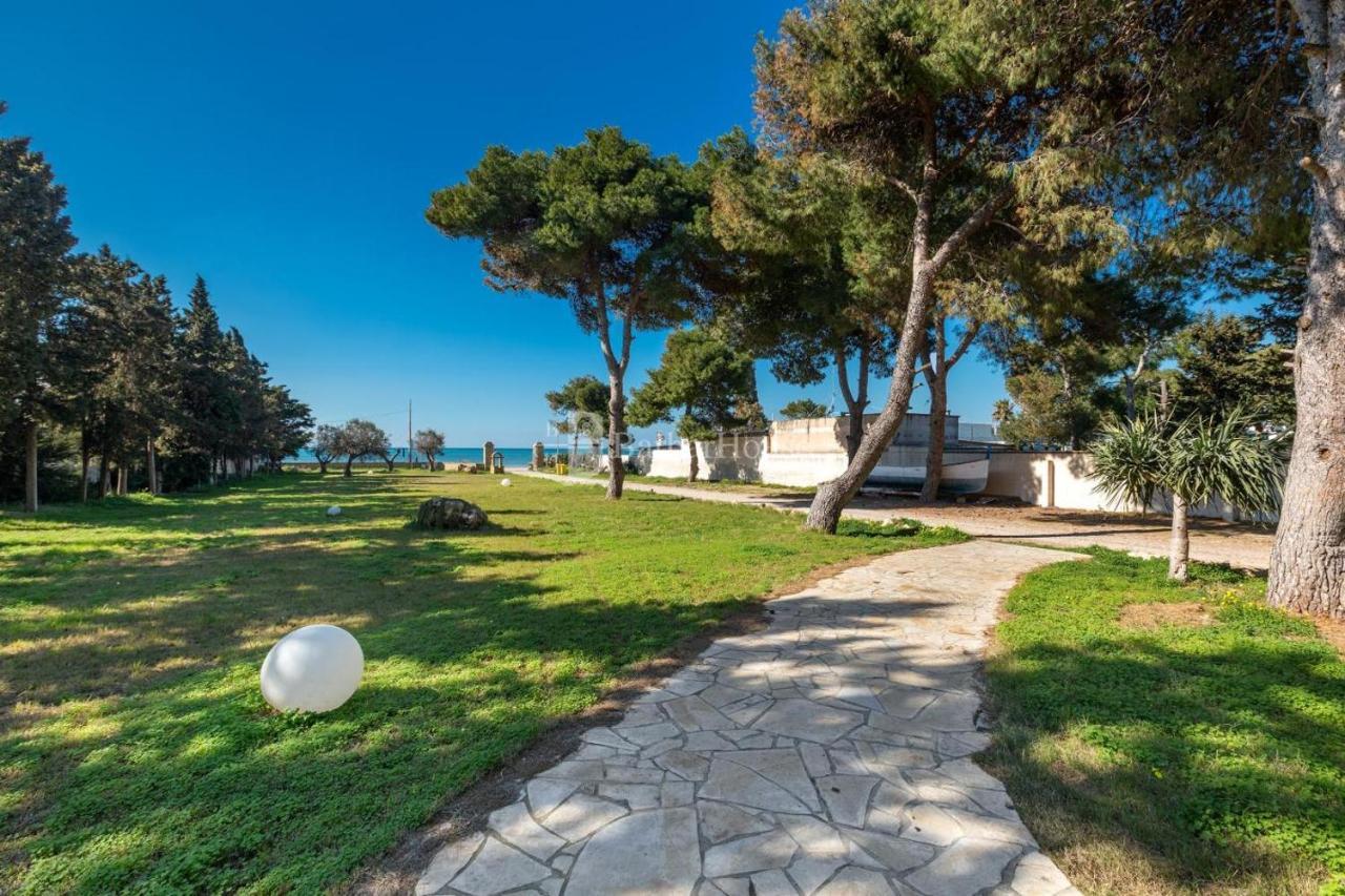 Villa Marincanto Affittacamere Porto Cesareo Ngoại thất bức ảnh