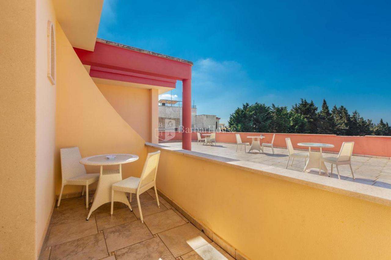 Villa Marincanto Affittacamere Porto Cesareo Ngoại thất bức ảnh