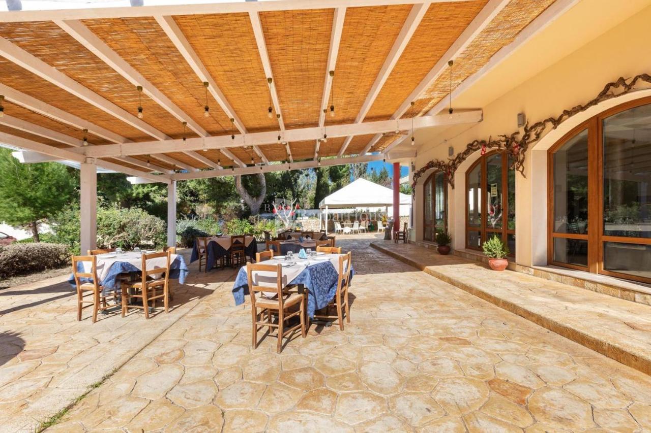 Villa Marincanto Affittacamere Porto Cesareo Ngoại thất bức ảnh