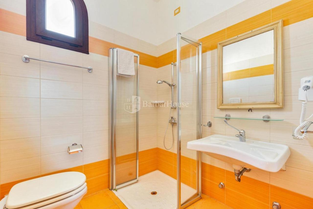 Villa Marincanto Affittacamere Porto Cesareo Ngoại thất bức ảnh