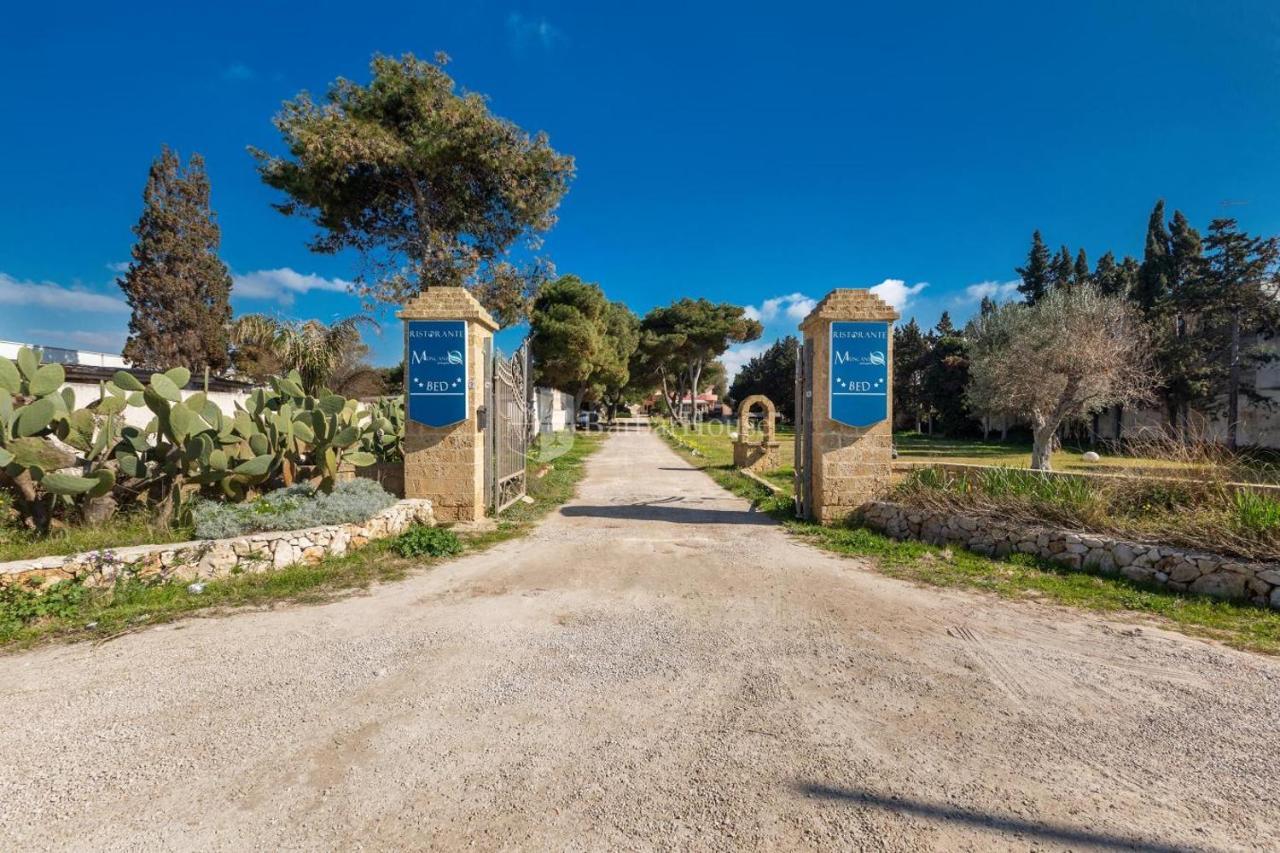 Villa Marincanto Affittacamere Porto Cesareo Ngoại thất bức ảnh