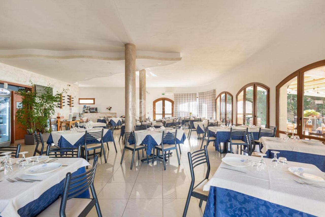 Villa Marincanto Affittacamere Porto Cesareo Ngoại thất bức ảnh