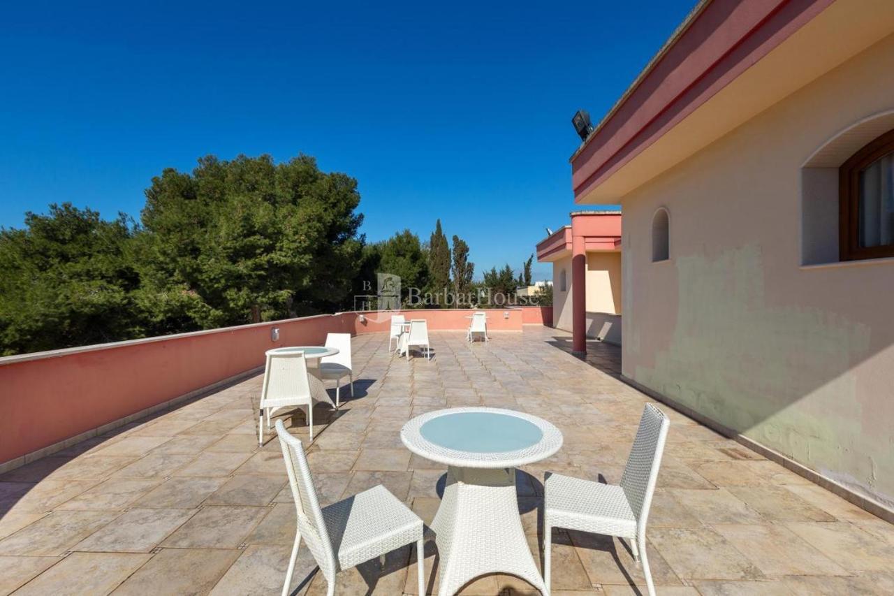Villa Marincanto Affittacamere Porto Cesareo Ngoại thất bức ảnh