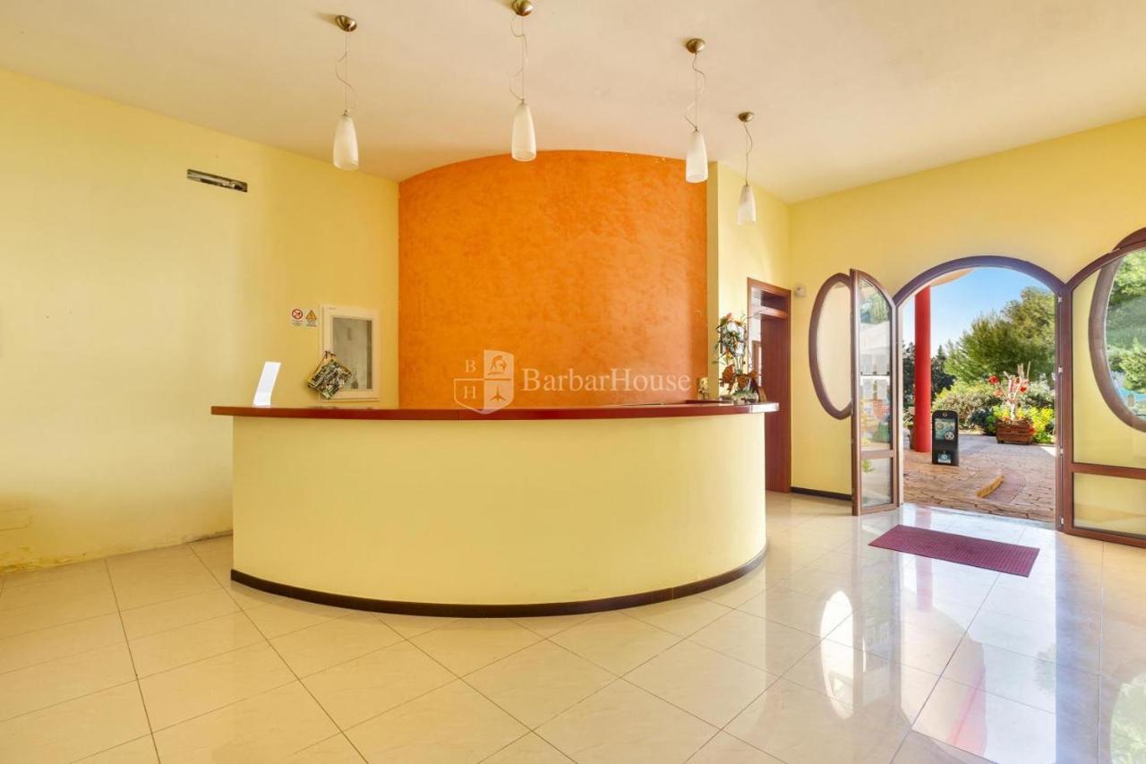 Villa Marincanto Affittacamere Porto Cesareo Ngoại thất bức ảnh