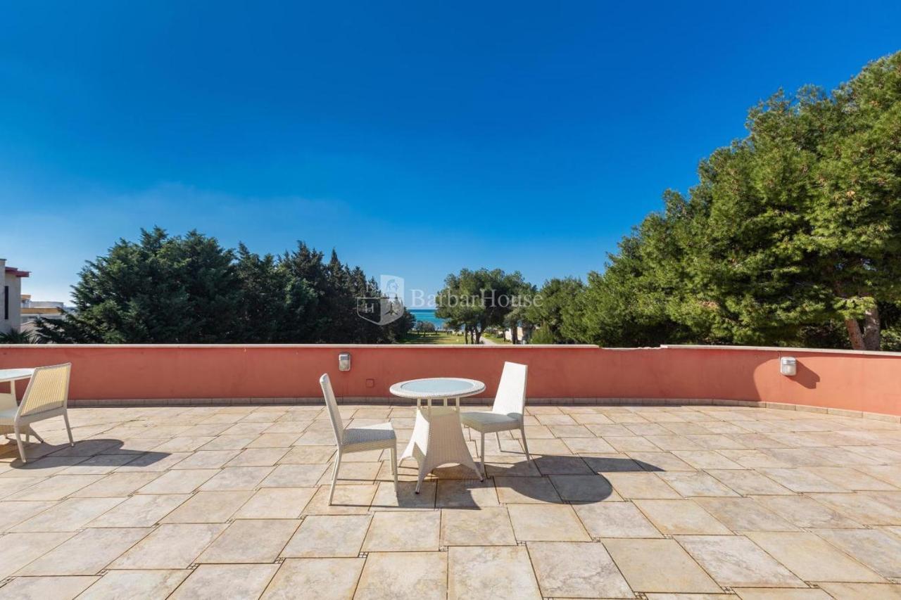 Villa Marincanto Affittacamere Porto Cesareo Ngoại thất bức ảnh