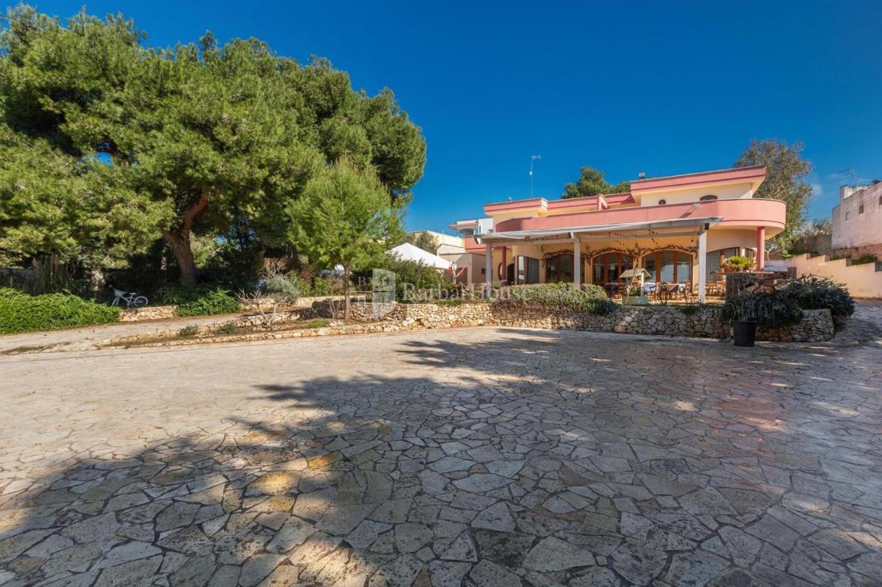Villa Marincanto Affittacamere Porto Cesareo Ngoại thất bức ảnh