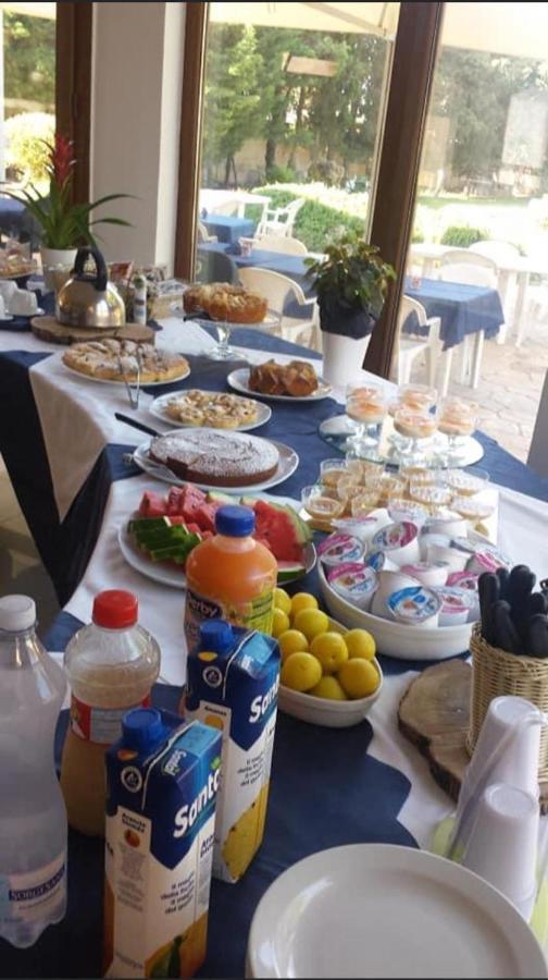 Villa Marincanto Affittacamere Porto Cesareo Ngoại thất bức ảnh