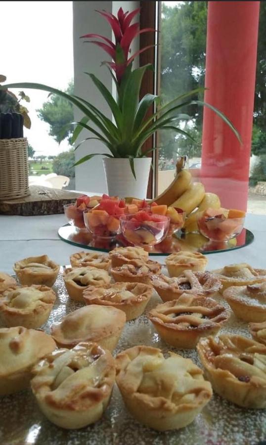 Villa Marincanto Affittacamere Porto Cesareo Ngoại thất bức ảnh