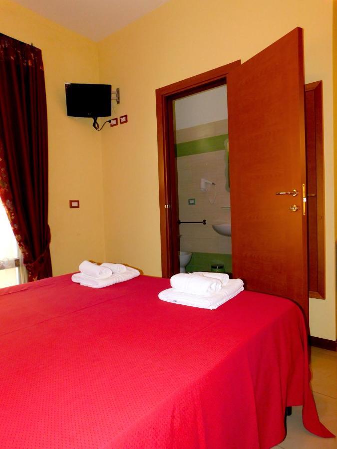 Villa Marincanto Affittacamere Porto Cesareo Ngoại thất bức ảnh