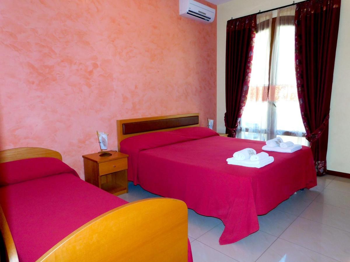 Villa Marincanto Affittacamere Porto Cesareo Ngoại thất bức ảnh
