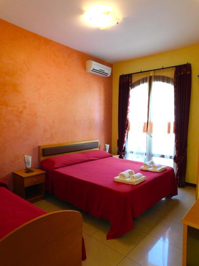 Villa Marincanto Affittacamere Porto Cesareo Ngoại thất bức ảnh